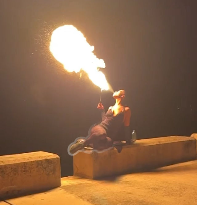 Caribbean Steel Pan Music, Fire Dancers & Event Entertainment with Soleil & Steel image 3