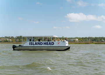 Lowcountry Boil Dinner + Sunset Cruise image 2