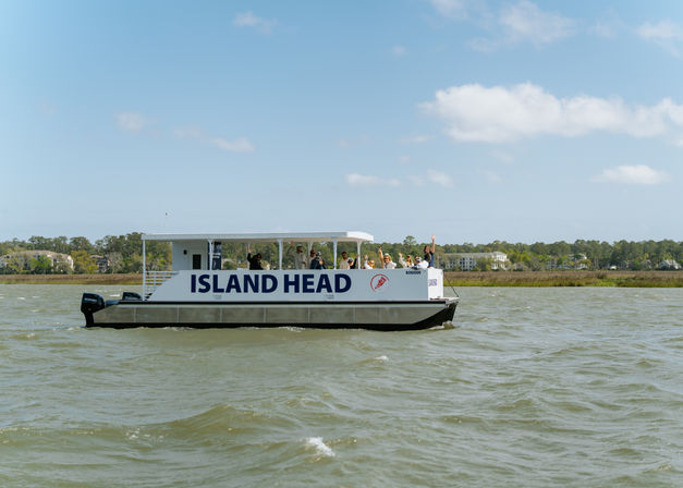 Lowcountry Boil Dinner + Sunset Cruise image 2