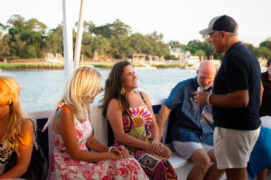 Lowcountry Boil Dinner + Sunset Cruise image 6
