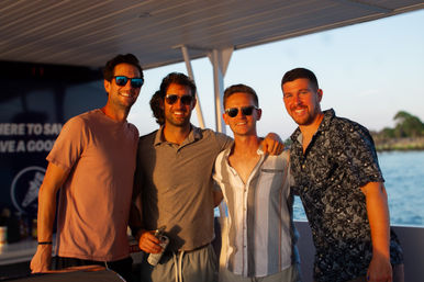 Lowcountry Boil Dinner + Sunset Cruise image 7