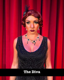 Speakeasy Murder Mystery Dinner Show image 2