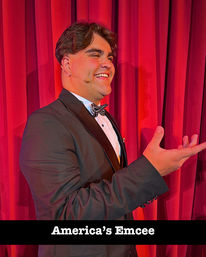 Speakeasy Murder Mystery Dinner Show image 5