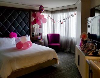 Surprise Room Decorations at Your Hotel or Vacay Rental image 9