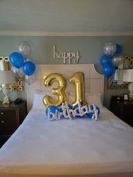 Surprise Room Decorations at Your Hotel or Vacay Rental image