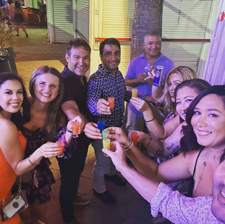 Cabo Bar Crawl with Free Shots & Skip-the-Line Entry Included image 5