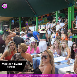 Cabo Bar Crawl with Free Shots & Skip-the-Line Entry Included image 14