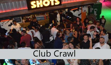 Cabo Bar Crawl with Free Shots & Skip-the-Line Entry Included image 15