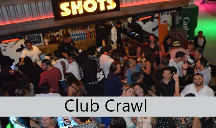 Cabo Bar Crawl with Free Shots & Skip-the-Line Entry Included image 15