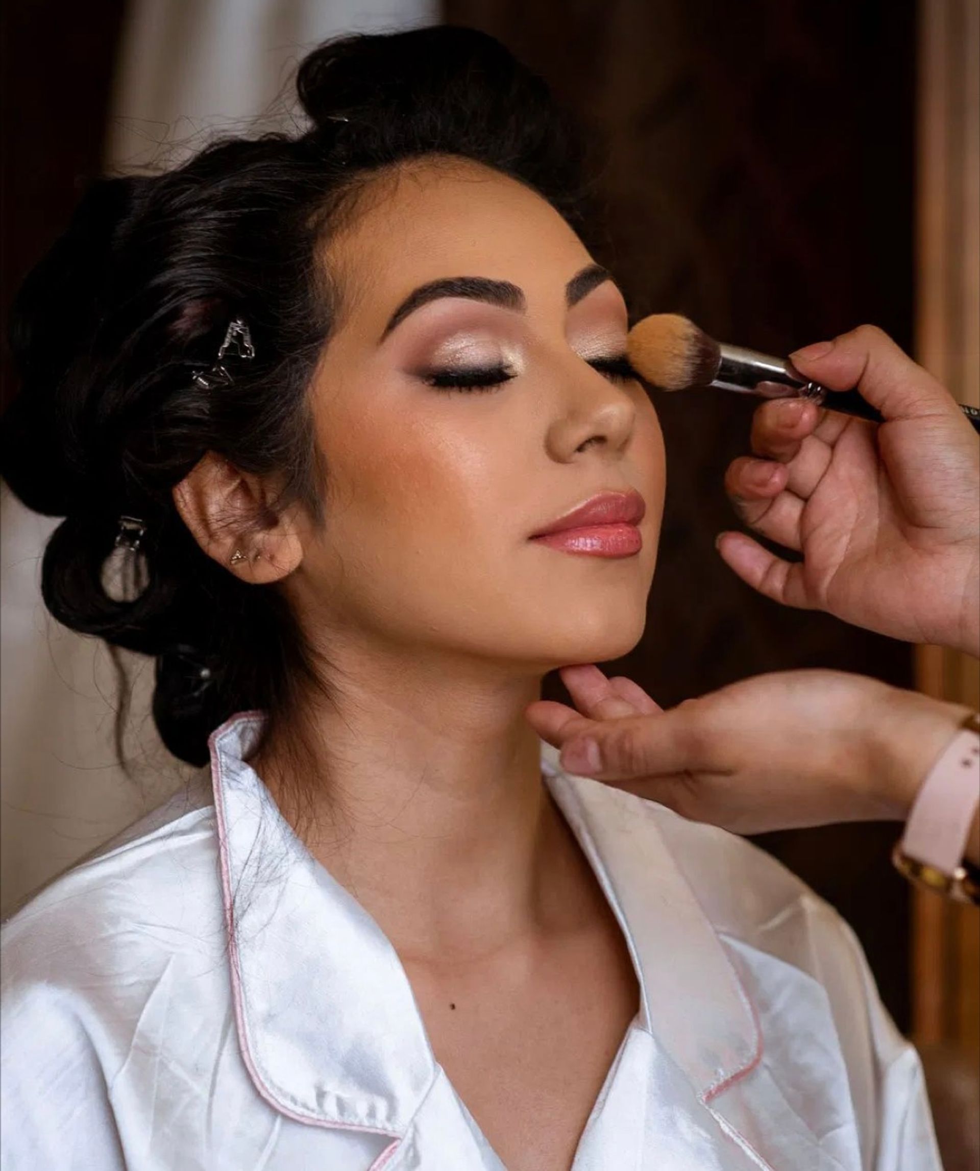 Scottsdale’s #1 Glam Squad: Relax & Enjoy the Luxury of Our Traveling Hair & Makeup Beauty Serviceship image 1