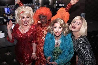 Drag Queen Shows at San Francisco's Diva Royale image 1