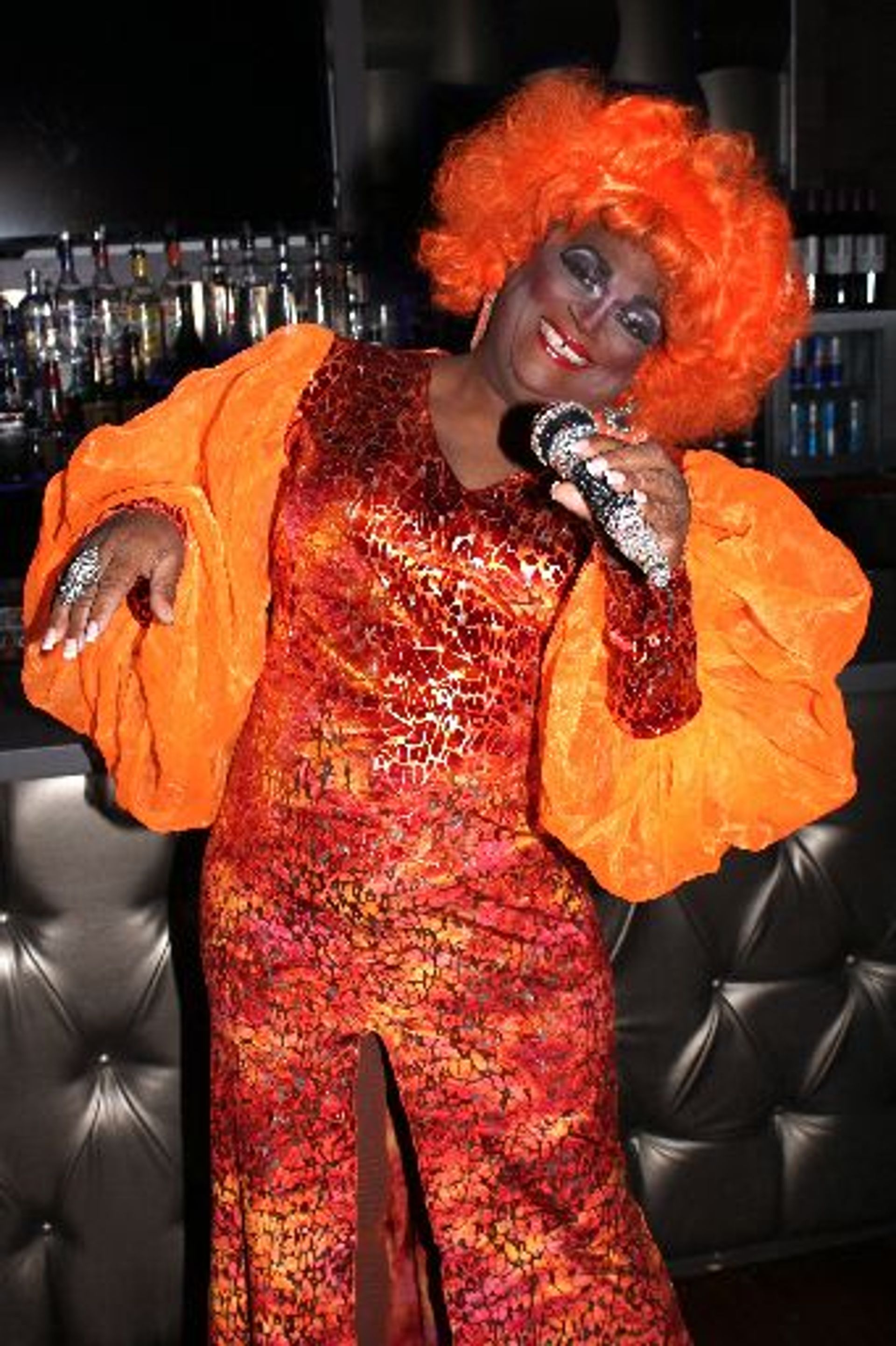 Drag Queen Shows at San Francisco's Diva Royale image 5