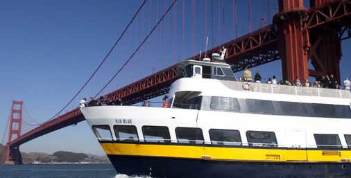 Alcatraz Adventure & Bay Cruise: Walk Through History and Cruise By Scenic Beauty in San Francisco image 6