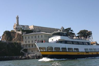 Alcatraz Adventure & Bay Cruise: Walk Through History and Cruise By Scenic Beauty in San Francisco image