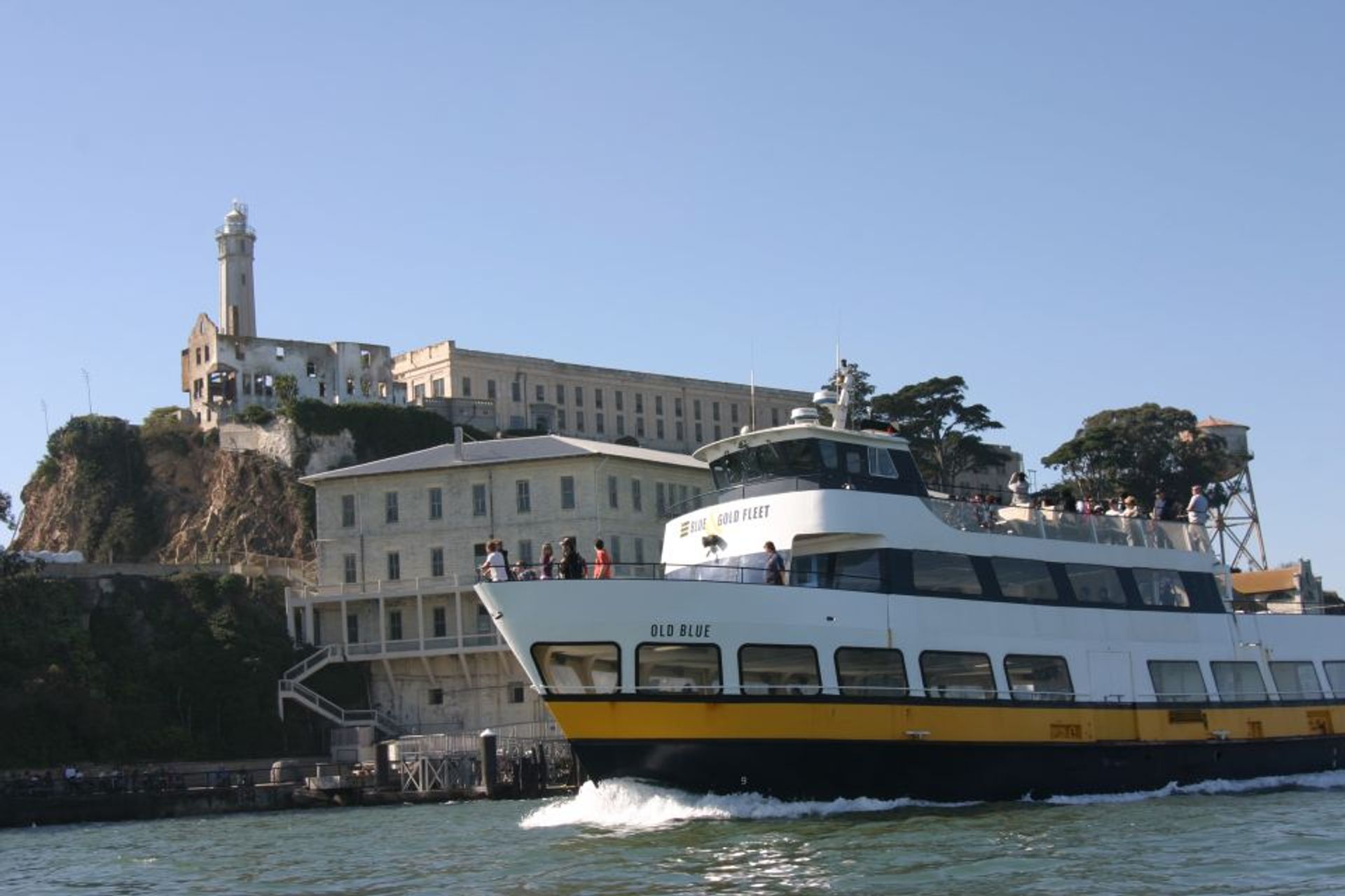 Alcatraz Adventure & Bay Cruise: Walk Through History and Cruise By Scenic Beauty in San Francisco image 1