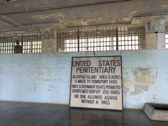 Alcatraz Adventure & Bay Cruise: Walk Through History and Cruise By Scenic Beauty in San Francisco image 3