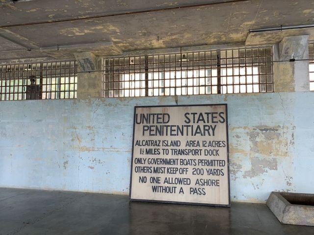 Alcatraz Adventure & Bay Cruise: Walk Through History and Cruise By Scenic Beauty in San Francisco image 3