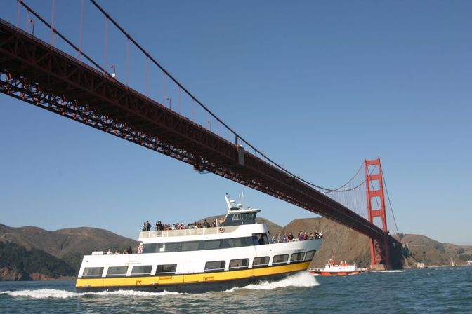 Alcatraz Adventure & Bay Cruise: Walk Through History and Cruise By Scenic Beauty in San Francisco image 7