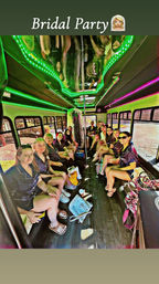 Party On Wheels: Get from Point A to B in Comfort & Style image 9