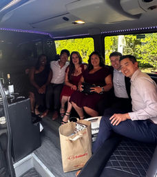 Party On Wheels: Get from Point A to B in Comfort & Style image 5