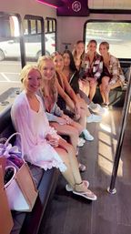 Party On Wheels: Get from Point A to B in Comfort & Style image 10