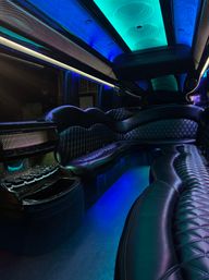 Party On Wheels: Get from Point A to B in Comfort & Style image 15