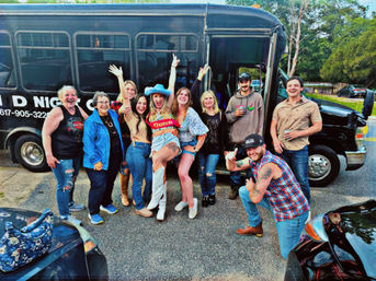 Party On Wheels: Get from Point A to B in Comfort & Style image 6