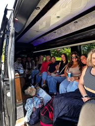 Party On Wheels: Get from Point A to B in Comfort & Style image 7