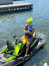 Group Boat Day & Jet Ski Experience: The Ultimate Water Adventure for Up to 10 image 3