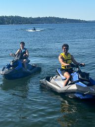 Group Boat Day & Jet Ski Experience: The Ultimate Water Adventure for Up to 10 image 4