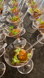 Private Chef Experience with Champagne to Welcome Your Guests & Your Choice of Sharables or Grazing Table image 10