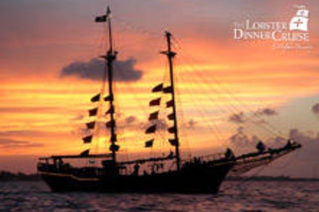 Lobster Dinner Cruise with Live Music on the Colombus Ship Cancun image 4