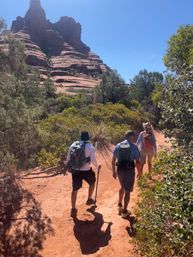 Sedona Day Tour from Scottsdale with Hiking, Wine Tastings and Sightseeing image 9