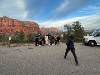 Sedona Day Tour from Scottsdale with Hiking, Wine Tastings and Sightseeing image 7