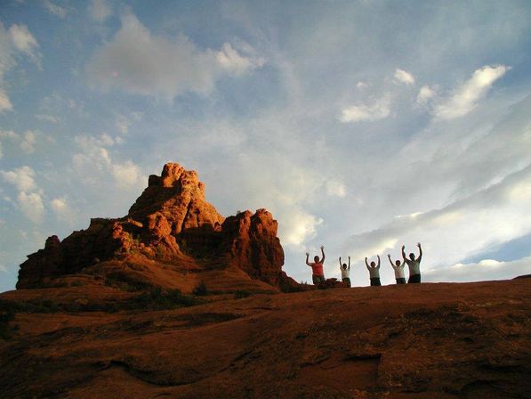 Sedona Day Tour from Scottsdale with Hiking, Wine Tastings and Sightseeing image 1