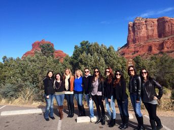 Sedona Day Tour from Scottsdale with Hiking, Wine Tastings and Sightseeing image 4