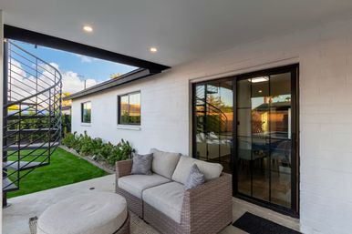 The Sundancer Oasis: Pool + Spa with Rooftop Deck in the Heart of Old Town image 3