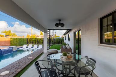 The Sundancer Oasis: Pool + Spa with Rooftop Deck in the Heart of Old Town image 4