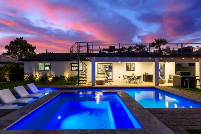 The Sundancer Oasis: Pool + Spa with Rooftop Deck in the Heart of Old Town image 34