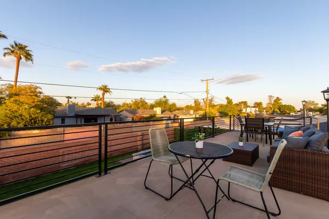 The Sundancer Oasis: Pool + Spa with Rooftop Deck in the Heart of Old Town image 37
