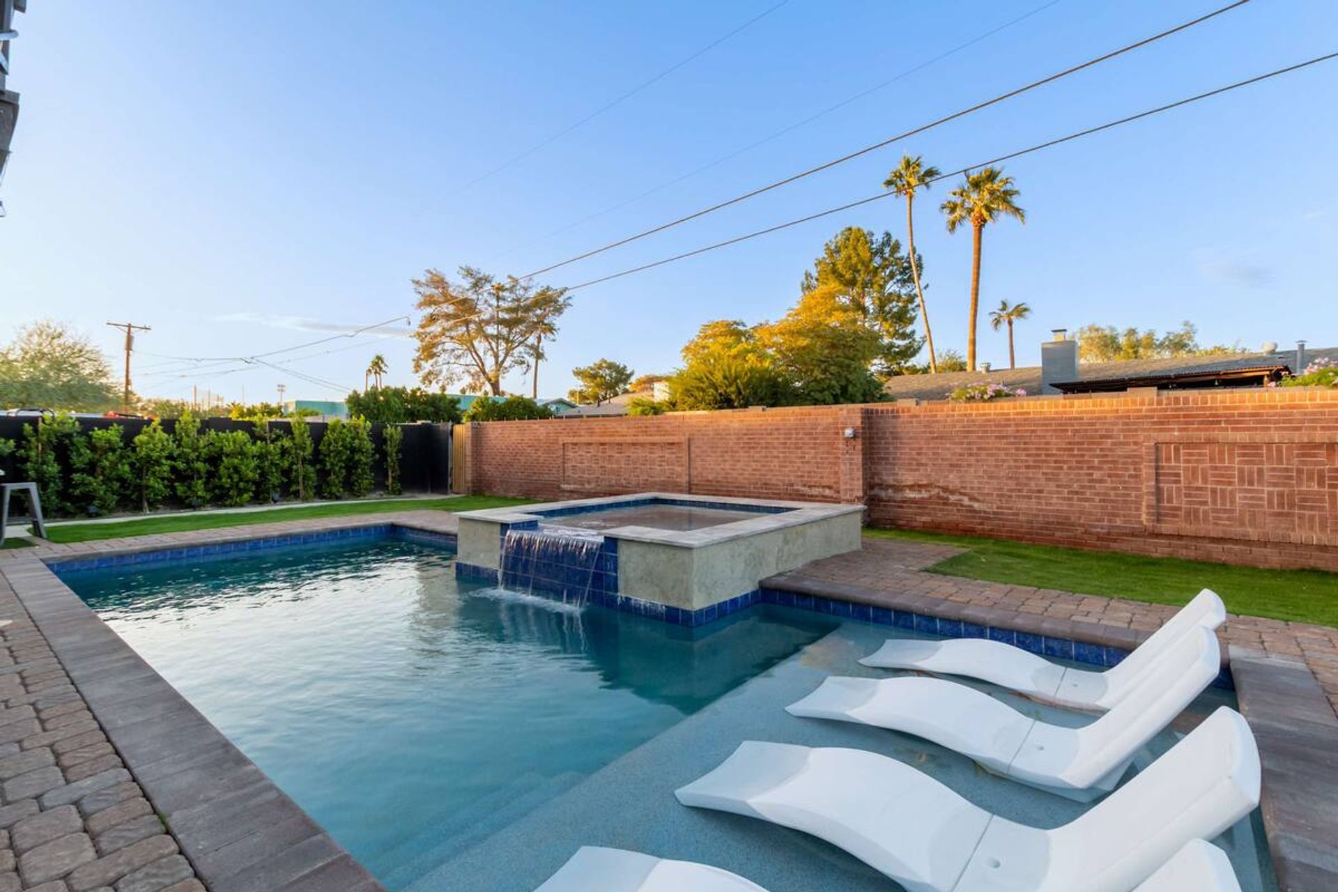 The Sundancer Oasis: Pool + Spa with Rooftop Deck in the Heart of Old Town image 2