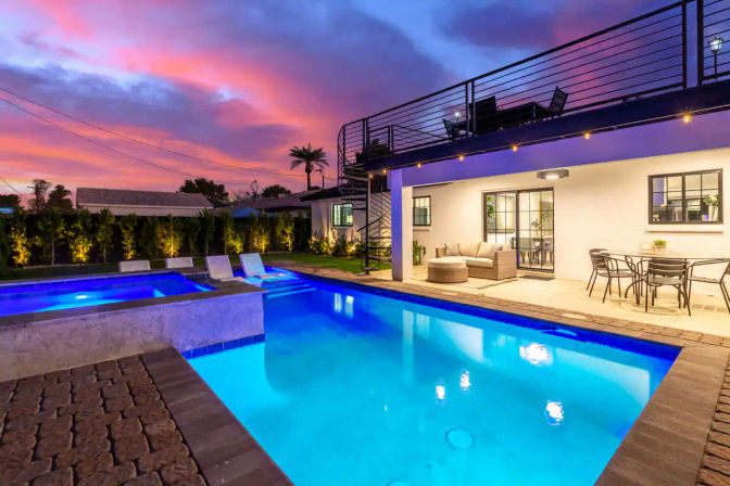 The Sundancer Oasis: Pool + Spa with Rooftop Deck in the Heart of Old Town image 36
