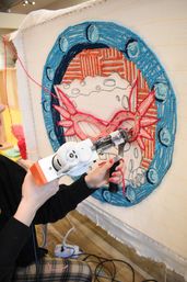Chicago Tufting Workshop: DIY Rug Making Class in Wicker Park at Pop Craft Studio image 2
