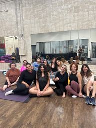 The Peach Sculpt Party: Private Banded Booty Class image 3