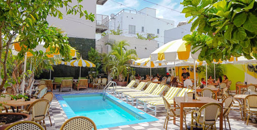 Limonada Bar + Brunch: Iconic Dining Experience with Breakfast, Lunch, and Dinner Options in South Beach image 3