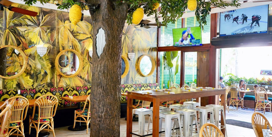 Limonada Bar + Brunch: Iconic Dining Experience with Breakfast, Lunch, and Dinner Options in South Beach image 14