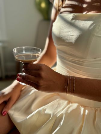 Permanent Jewelry Experience: Custom Bracelets At Home, In-Studio, or On Our Mobile Jewelry Bus image 4
