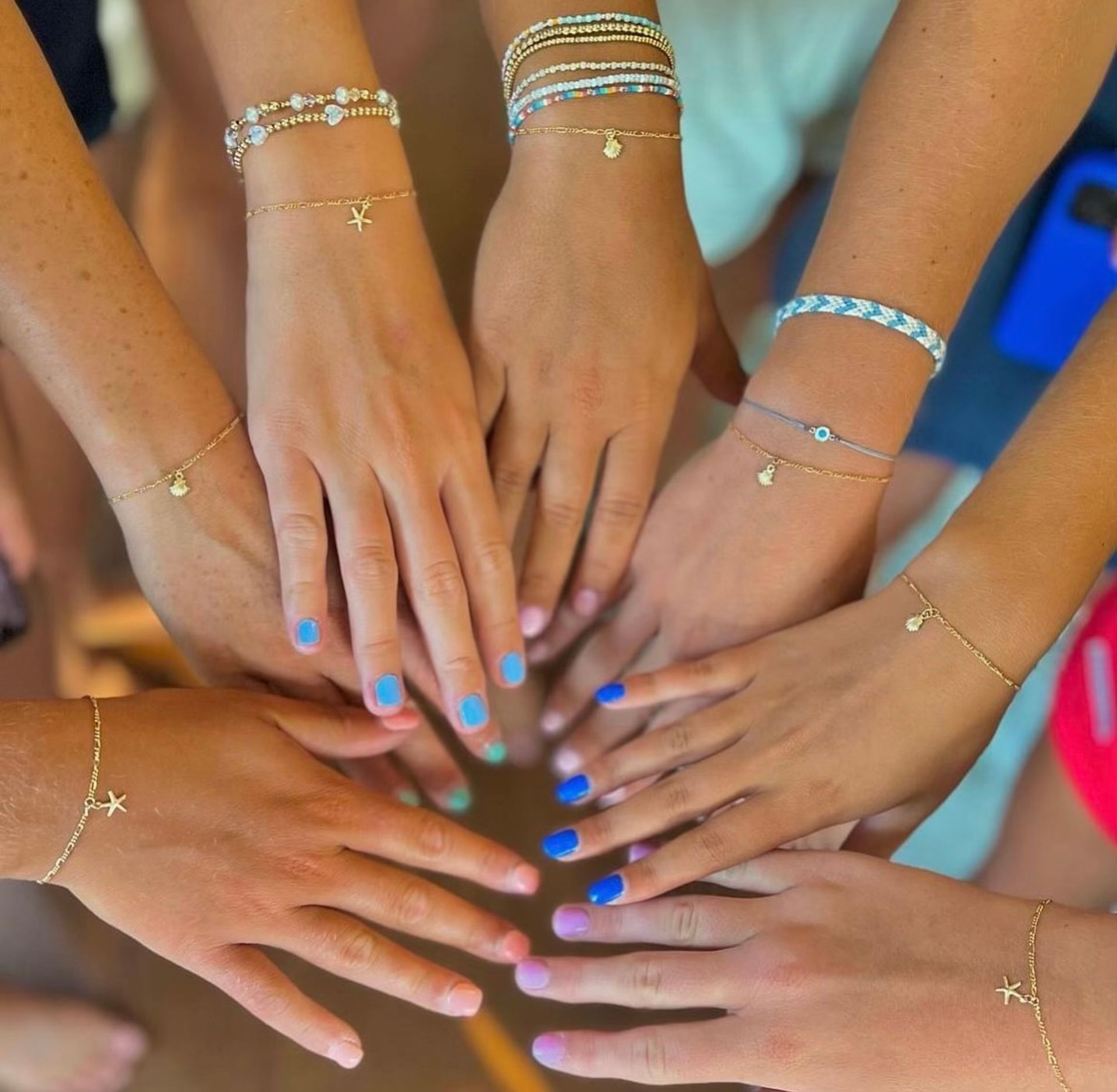 Permanent Jewelry Experience: Custom Bracelets At Home, In-Studio, or On Our Mobile Jewelry Bus image 1