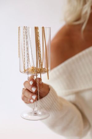 Permanent Jewelry Experience: Custom Bracelets At Home, In-Studio, or On Our Mobile Jewelry Bus image 6