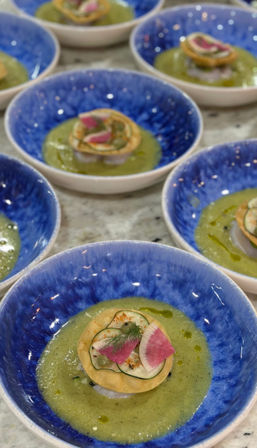 Private Chef & Catering in Cabo: Luxury Dining Experiences with Italian, Mexican & Mediterranean Flair image 40